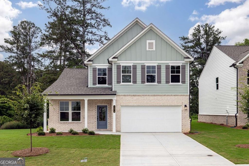 641 Jasmine Woods Drive, Lawrenceville, GA 30046 — photo 2