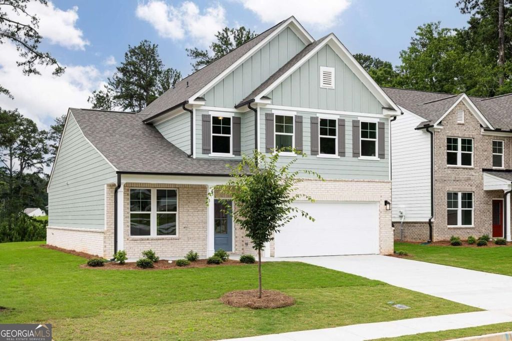 641 Jasmine Woods Drive, Lawrenceville, GA 30046 — photo 3