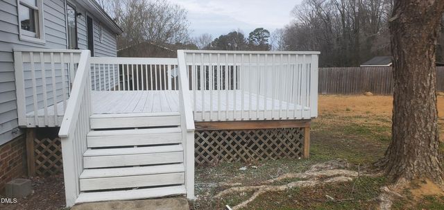 140 Kinnis Creek Drive, Angier, NC 27501