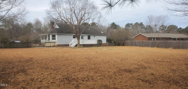 140 Kinnis Creek Drive, Angier, NC 27501