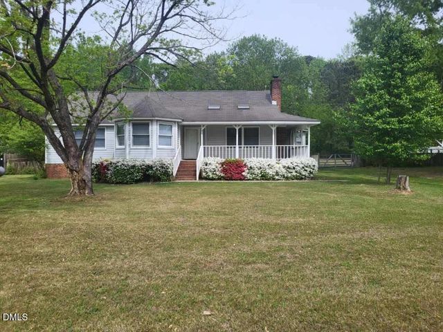 140 Kinnis Creek Drive, Angier, NC 27501