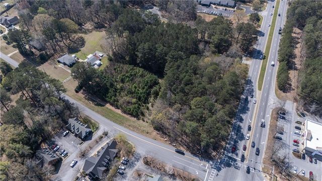 0 East Of Burch Road, Fayetteville, GA 30215