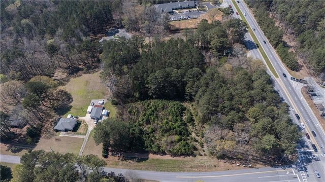 0 East Of Burch Road, Fayetteville, GA 30215