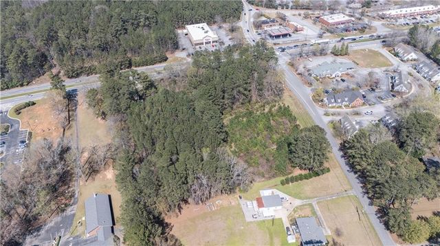 0 East Of Burch Road, Fayetteville, GA 30215