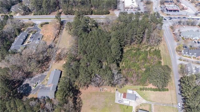 0 East Of Burch Road, Fayetteville, GA 30215