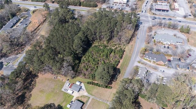 0 East Of Burch Road, Fayetteville, GA 30215