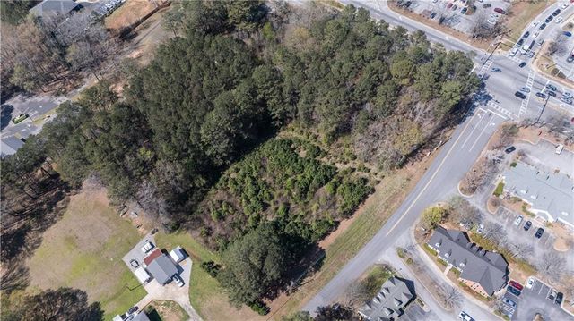 0 East Of Burch Road, Fayetteville, GA 30215