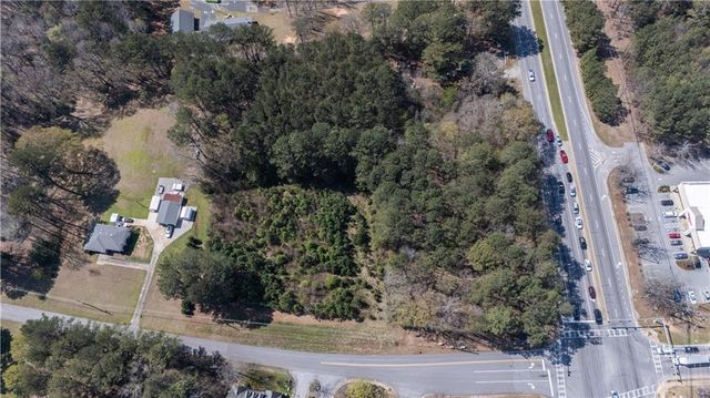 0 East Of Burch Road, Fayetteville, GA 30215