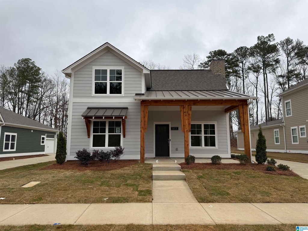 452 WISHFORD CIRCLE, Helena, AL 35080