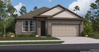 2526 Seabream Drive, San Antonio, TX 78253