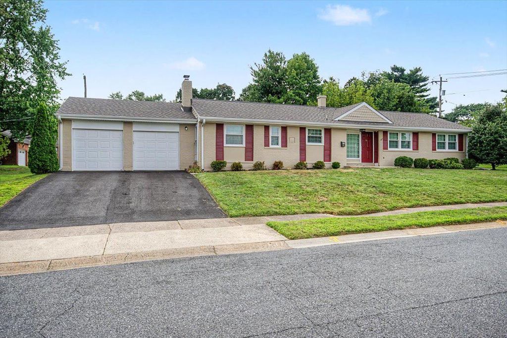 2 WHEATFIELD, Wilmington, DE 19810