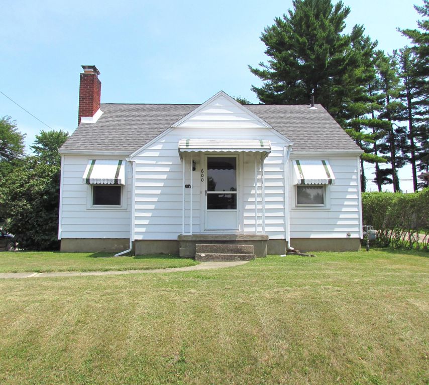 600 S Clairmont Avenue 600 S Clairmont Avenue, Springfield, OH 45505