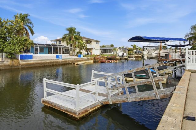 7417 MAKO DRIVE, Hudson, FL 34667