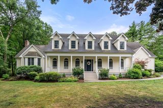 42 Tamarack Road, Westwood, MA 02090