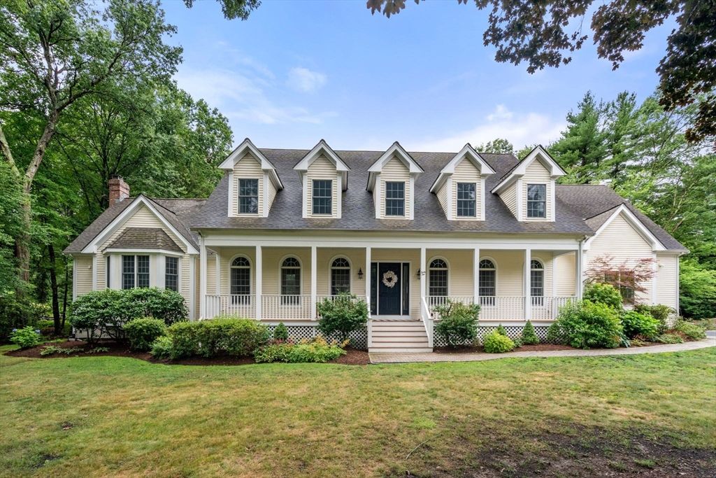 42 Tamarack Road, Westwood, MA 02090