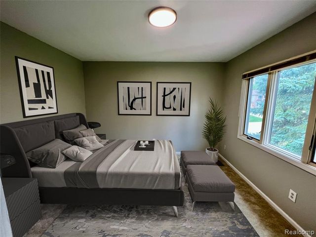 1483 Colony Drive, Rochester Hills, MI 48307