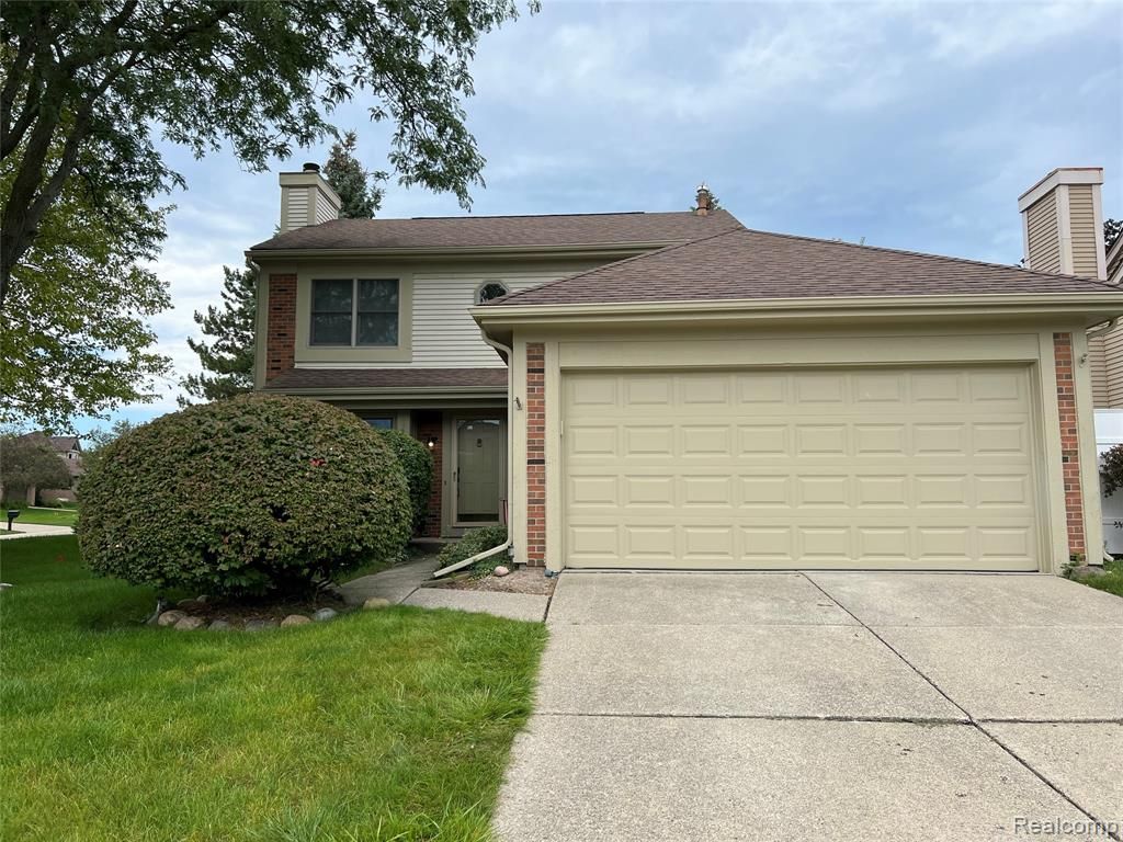 1483 Colony Drive, Rochester Hills, MI 48307