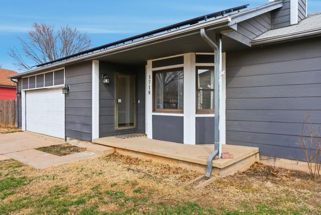 3718 S Arapaho St, Wichita, KS 67215