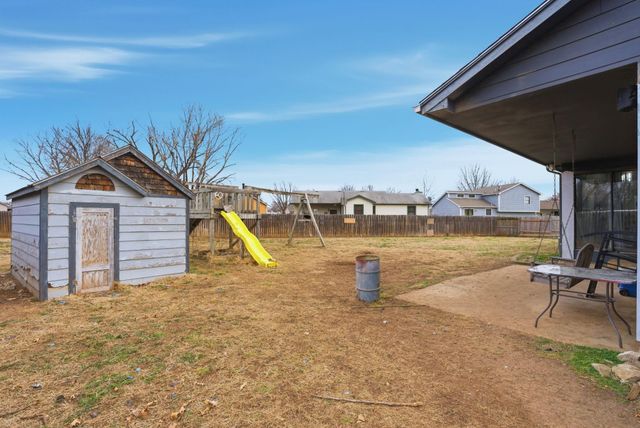 3718 S Arapaho St, Wichita, KS 67215