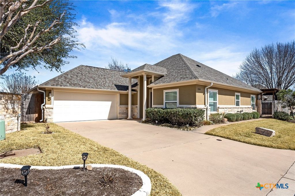1504 Wisteria Lane, Belton, TX 76513