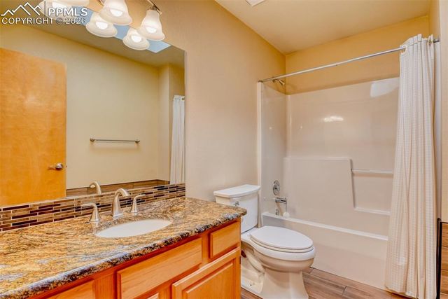 16111 Roller Coaster Road, Colorado Springs, CO 80921