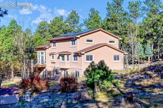 16111 Roller Coaster Road, Colorado Springs, CO 80921