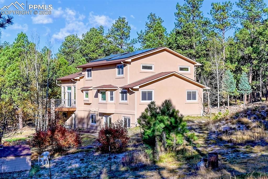 16111 Roller Coaster Road, Colorado Springs, CO 80921