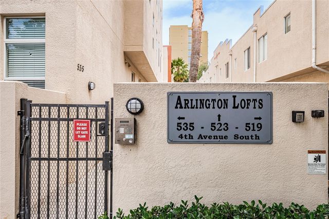 535 4TH AVENUE S 4, St Petersburg, FL 33701