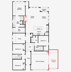 4436 Brentfield Drive, Fort Worth, TX 76036