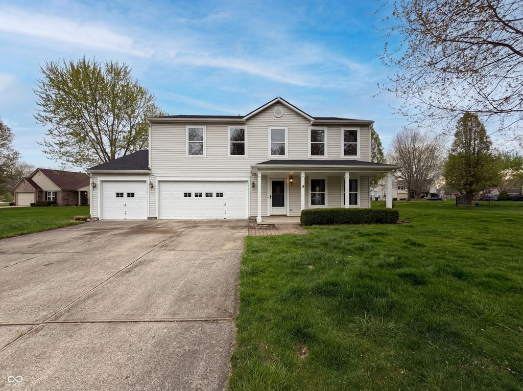 1108 Albemarle Circle, Noblesville, IN 46062