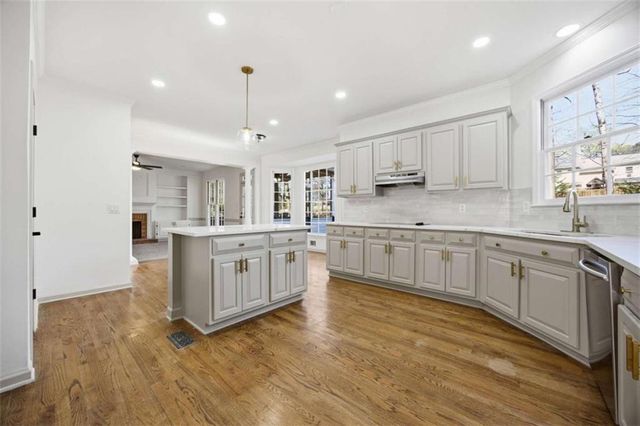 745 Woodrow Drive, Lawrenceville, GA 30043