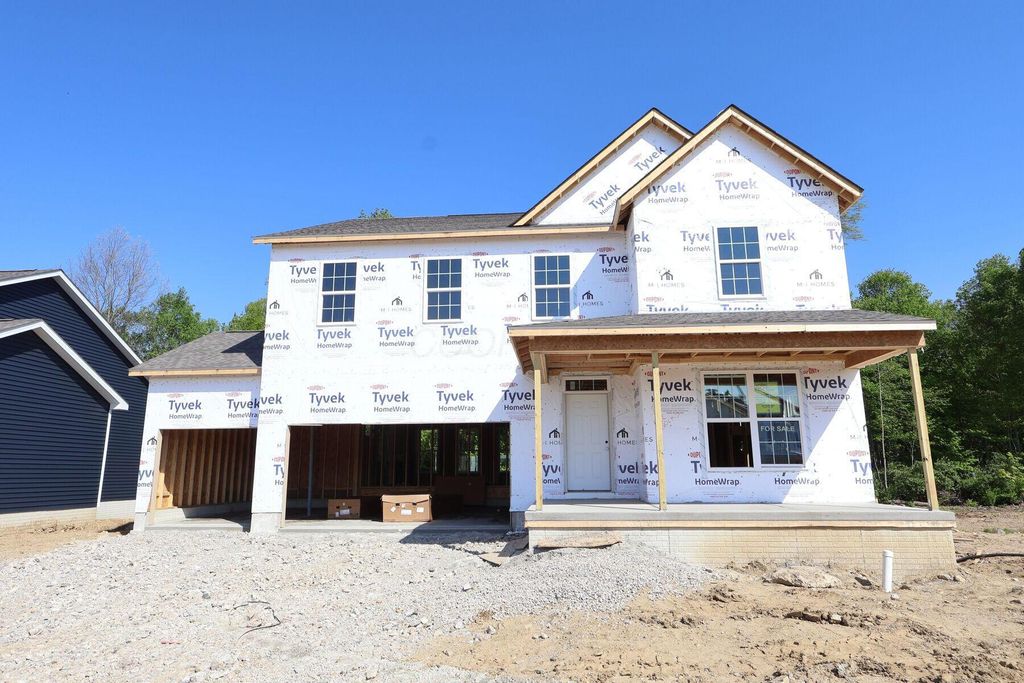 1095 Saddle Tank Drive, Plain City, OH 43064