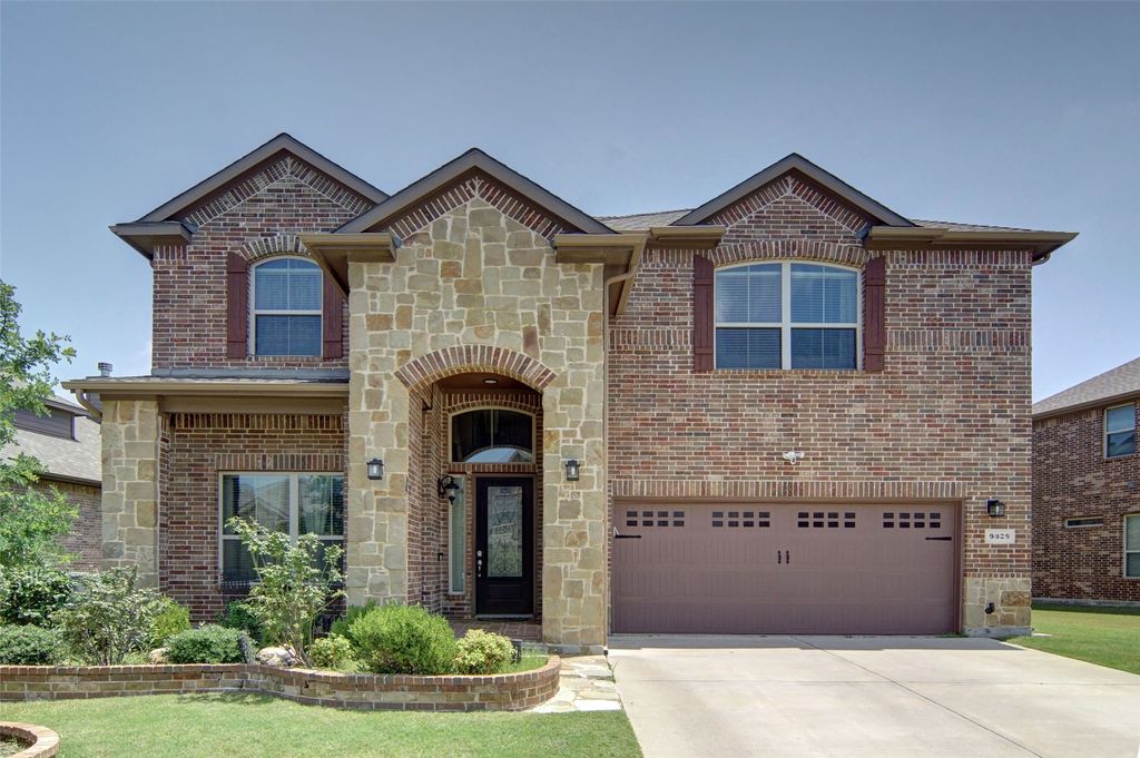 9828 Tule Lake Road, Fort Worth, TX 76177 — exterior