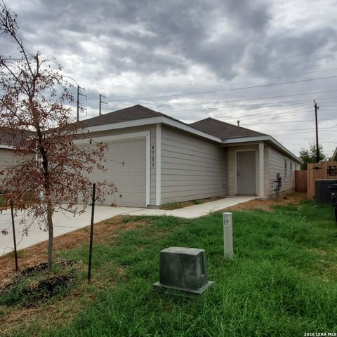 4503 Zoe Pass, San Antonio, TX 78222