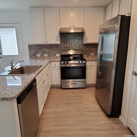 4503 Zoe Pass, San Antonio, TX 78222