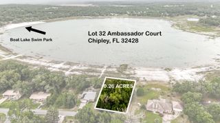 0 Ambassador Court, Chipley, FL 32428