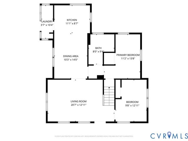 2958 Winston Churchill Dr, Hopewell, VA 23860