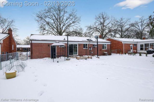 33086 Allen Street, Livonia, MI 48154