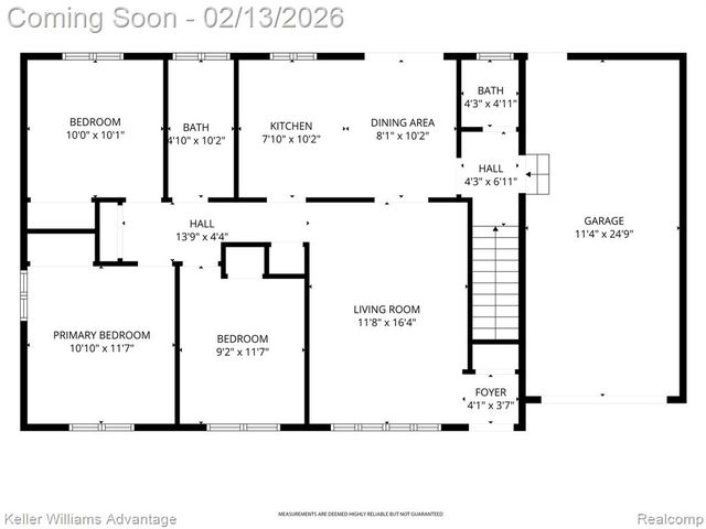 33086 Allen Street, Livonia, MI 48154