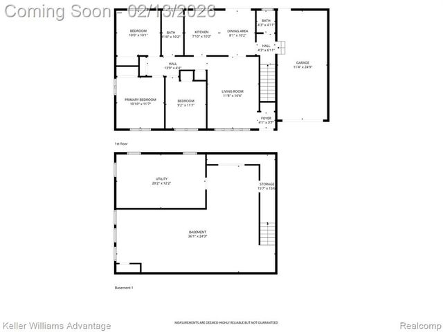 33086 Allen Street, Livonia, MI 48154