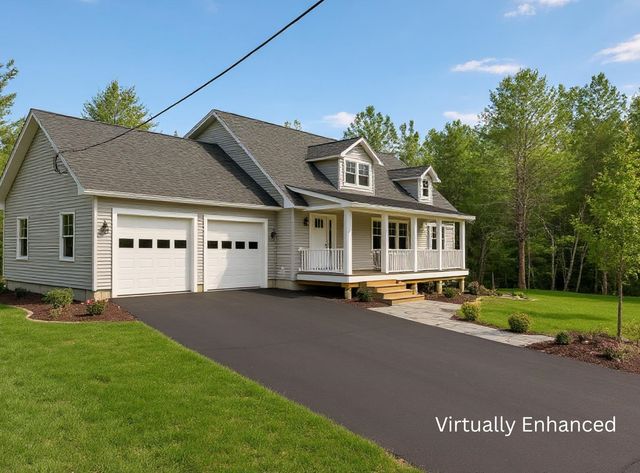 642 Alton Mountain Road, Alton, NH 03810