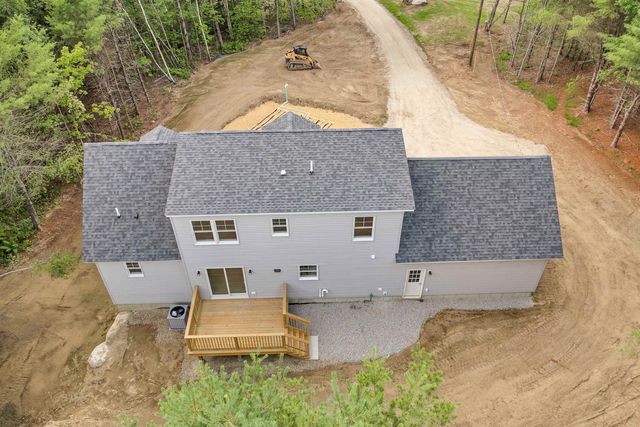 642 Alton Mountain Road, Alton, NH 03810