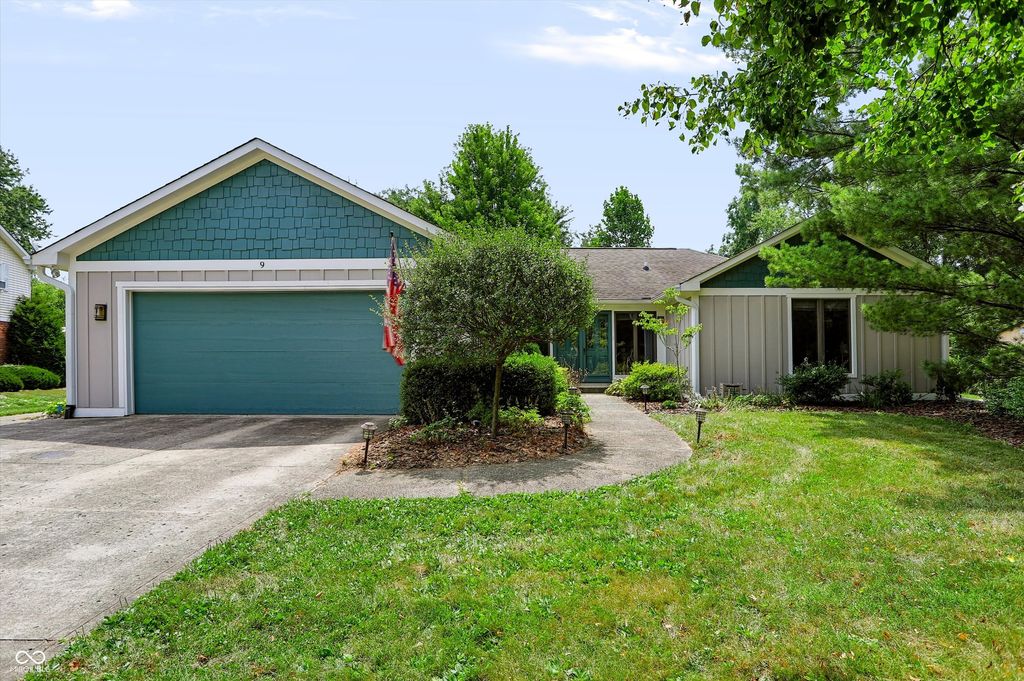 9 Bluebird Court, Greenfield, IN 46140