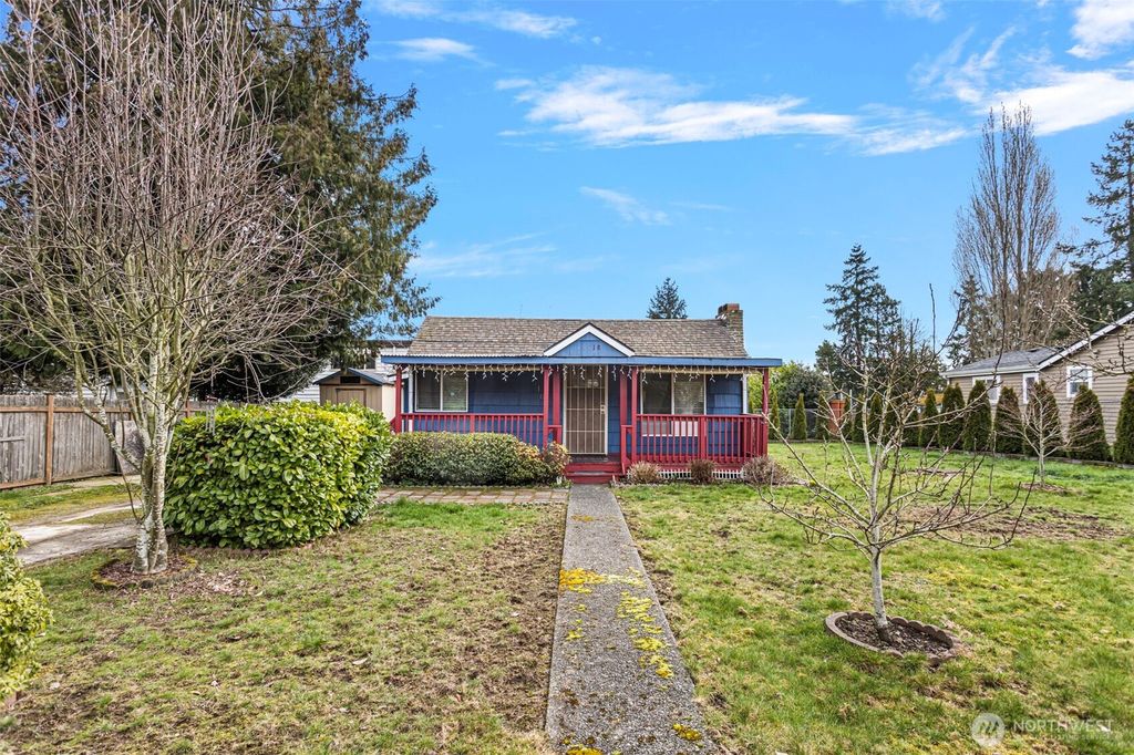 14118 37th Avenue S, Tukwila, WA 98168