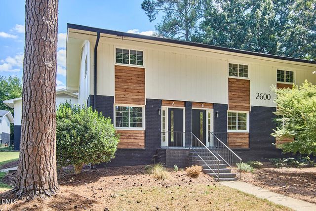 2600 Noble Road A, Raleigh, NC 27608