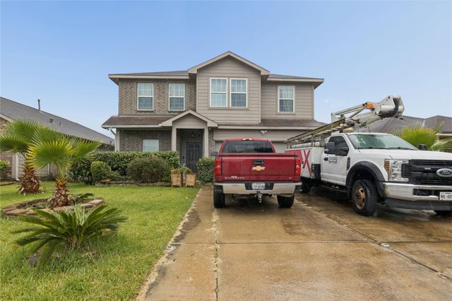 321 Turquoise Trade Dr Drive N, La Marque, TX 77568
