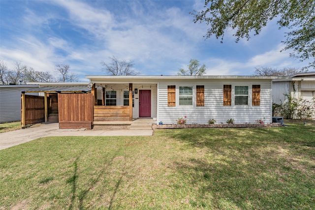 6681 Marie Street, North Richland Hills, TX 76180