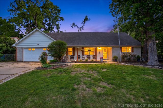 1920 E 53rd Street, Tulsa, OK 74105