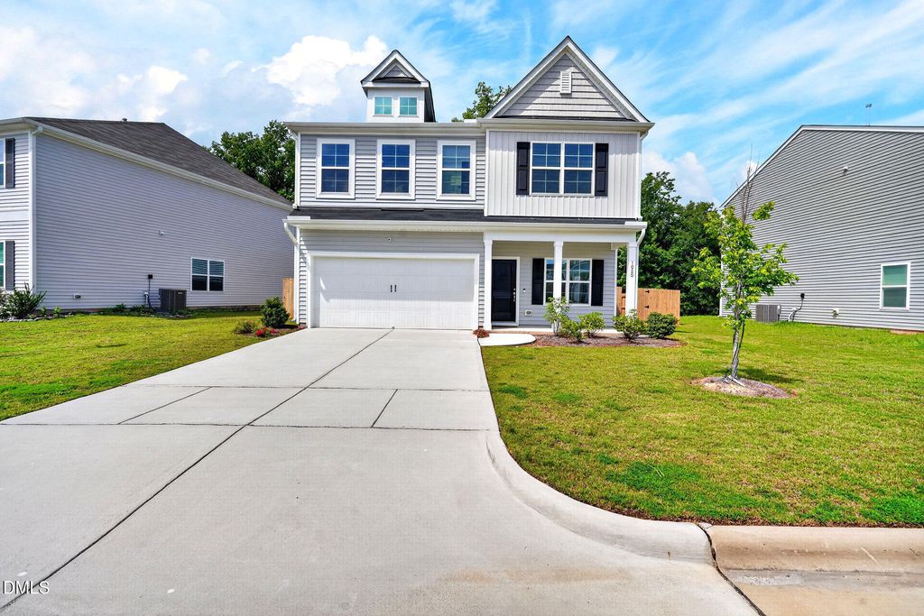 1020 Sumter Pointe Way, Knightdale, NC 27545