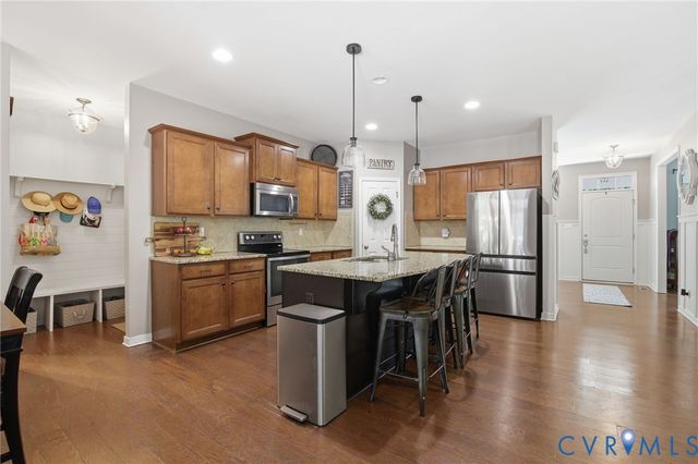 2044 Philbunny Ct, Mechanicsville, VA 23111